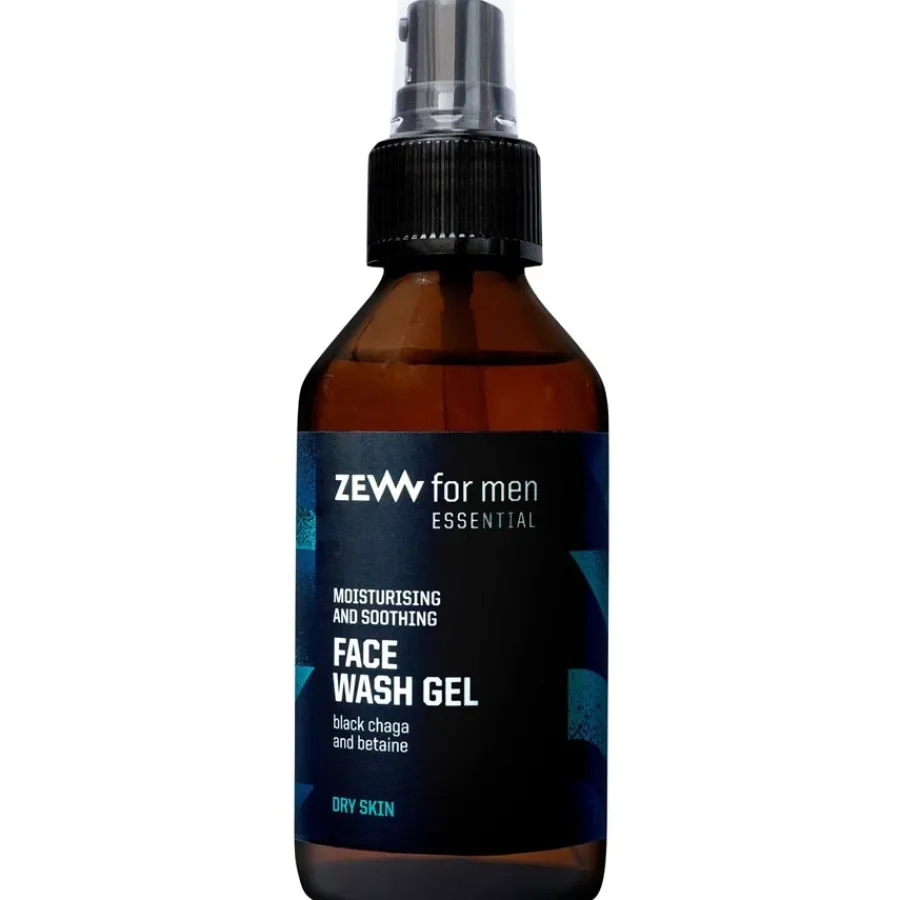 ZEW for men Moisturizing and Soothing Face Wash Gel