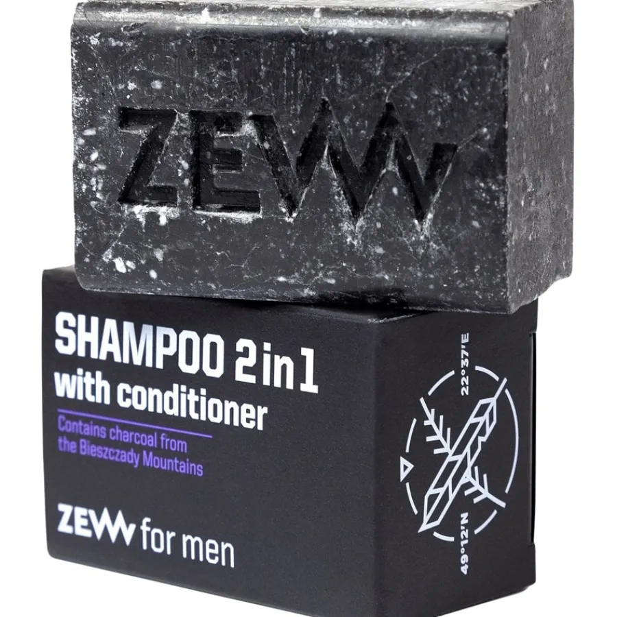 ZEW for men Shampoo 2in1 with Conditioner