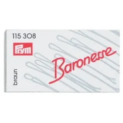 Profi Line Zubehör Baronesse Haarklemmen glatt von Hot