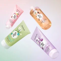 Douglas Collection Zubehör Duschpeeling Aloe Vera & Green Apple von