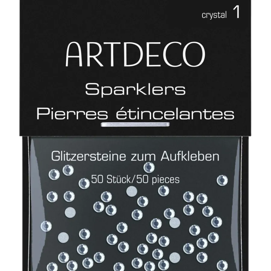 ARTDECO Zubehör Glitzersteine zum Aufkleben Limited Edition von
