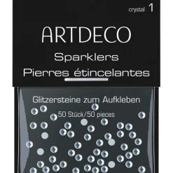 ARTDECO Zubehör Glitzersteine zum Aufkleben Limited Edition von