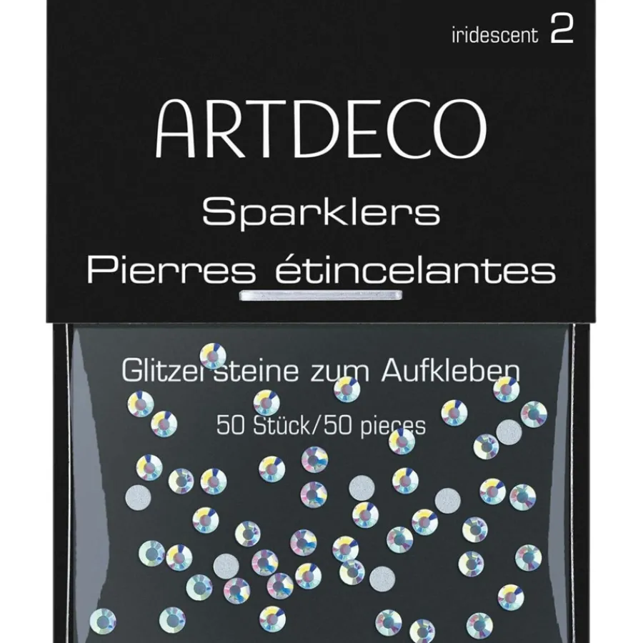 ARTDECO Zubehör Glitzersteine zum Aufkleben Limited Edition von