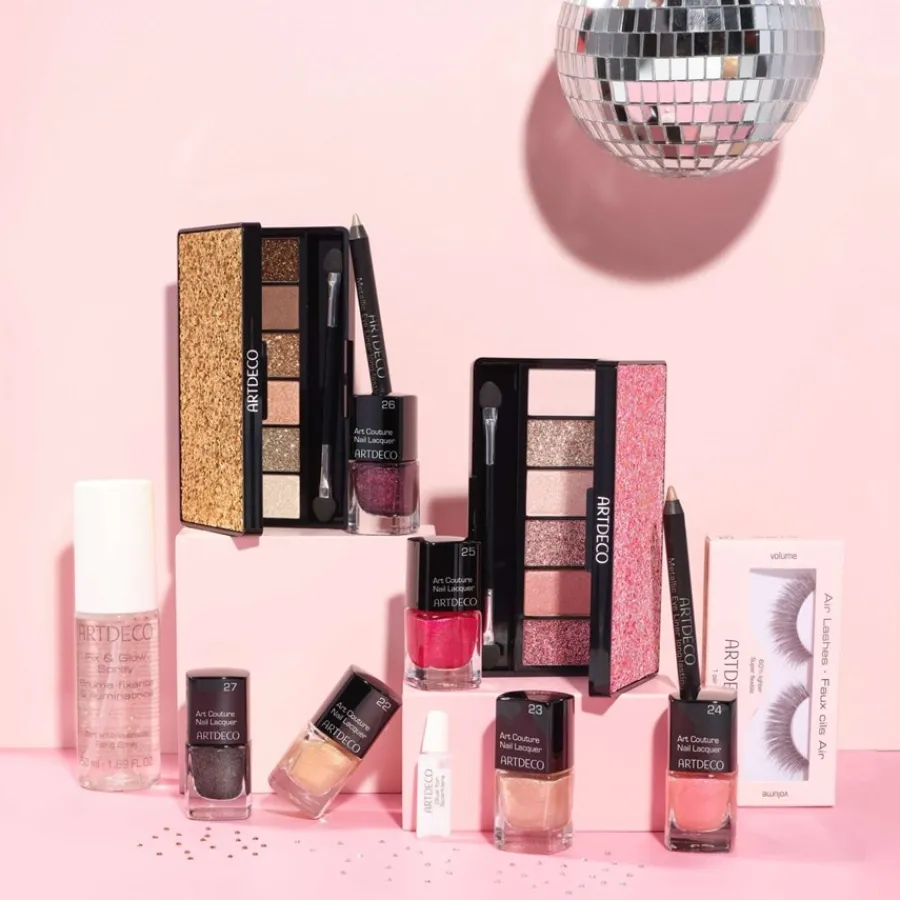 ARTDECO Zubehör Glitzersteine zum Aufkleben Limited Edition von