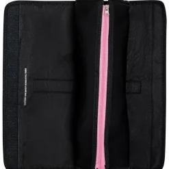 Mermade Hair Zubehör Heat Mat + Clutch Black von Discount