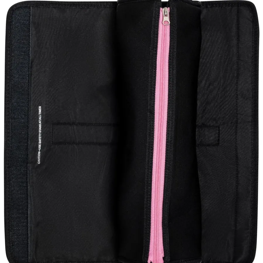 Mermade Hair Zubehör Heat Mat + Clutch Black von Discount