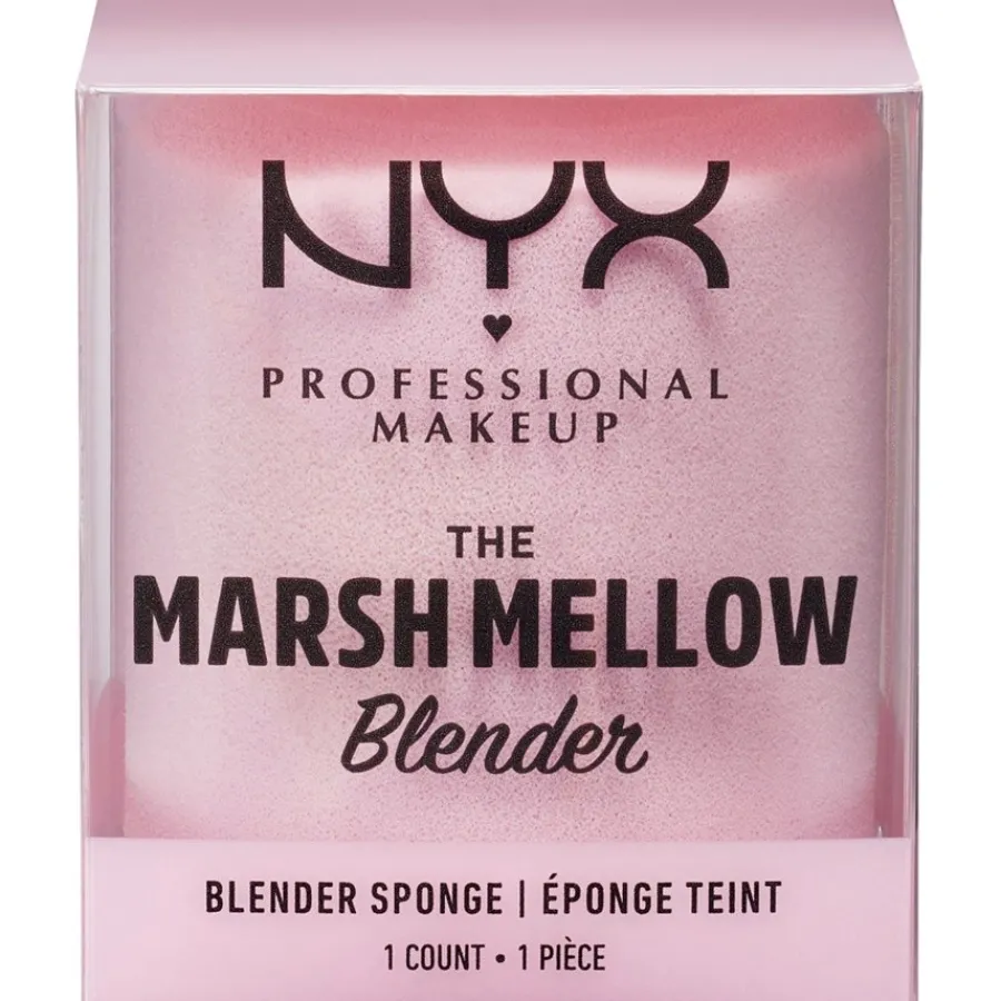 NYX Professional Makeup Zubehör Marsh Mallow Smooth Blender von
