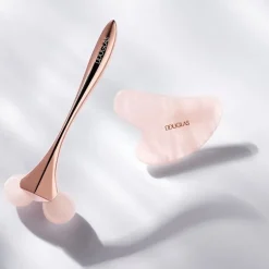 Douglas Collection Zubehör Rose Quartz Gua Sha von