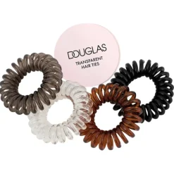 Douglas Collection Zubehör Transparent Hair Ties von Outlet