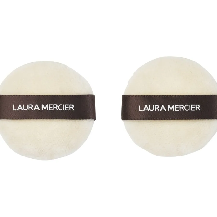 Laura Mercier Zubehör Velour Puff Medium von