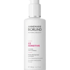 ANNEMARIE Bu00D6RLIND ZZ SENSITIVE Milde Reinigungsemulsion von ANNEMARIE BÖRLIND